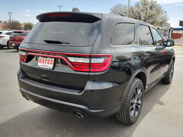 used 2021 Dodge Durango car, priced at $26,995