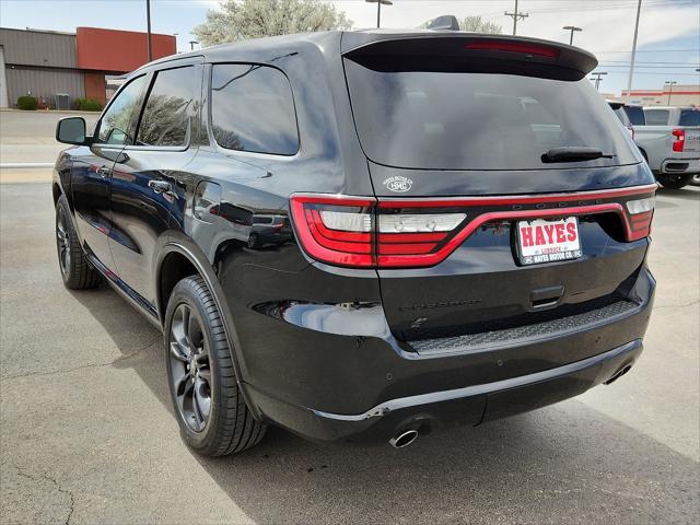 used 2021 Dodge Durango car, priced at $26,995