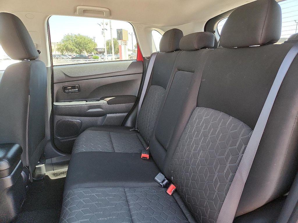 used 2024 Mitsubishi Outlander Sport car, priced at $21,490