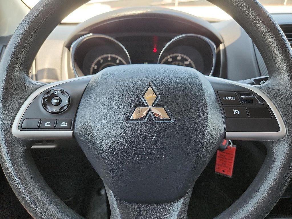 used 2024 Mitsubishi Outlander Sport car, priced at $21,490