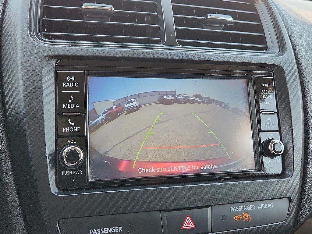 used 2024 Mitsubishi Outlander Sport car, priced at $21,490