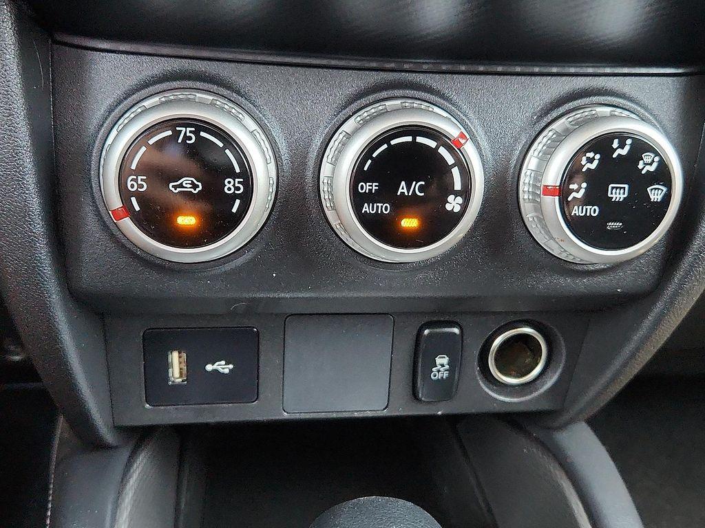used 2024 Mitsubishi Outlander Sport car, priced at $21,490