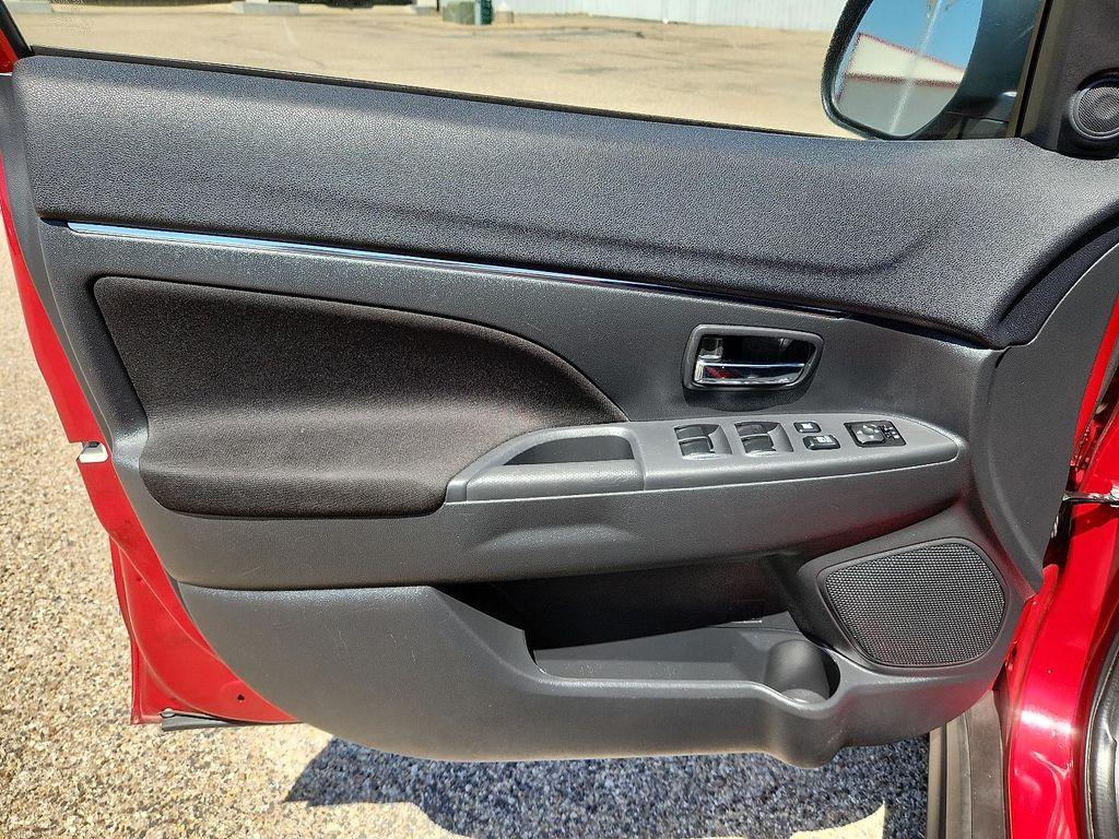 used 2024 Mitsubishi Outlander Sport car, priced at $21,490