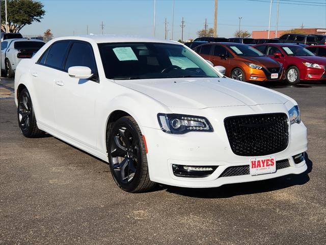 used 2021 Chrysler 300 car, priced at $28,490