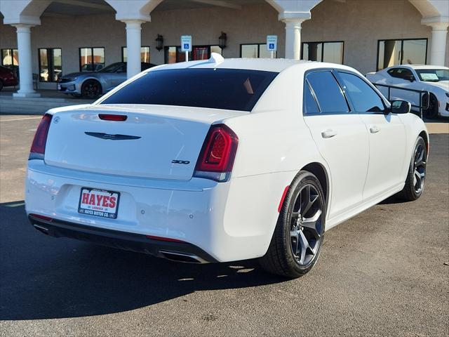 used 2021 Chrysler 300 car, priced at $28,490