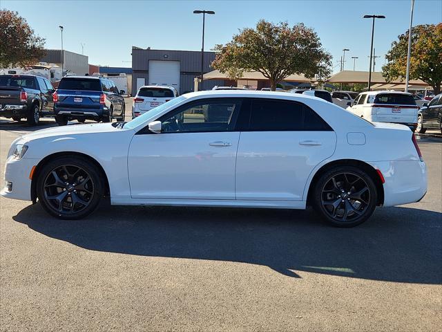 used 2021 Chrysler 300 car, priced at $28,490