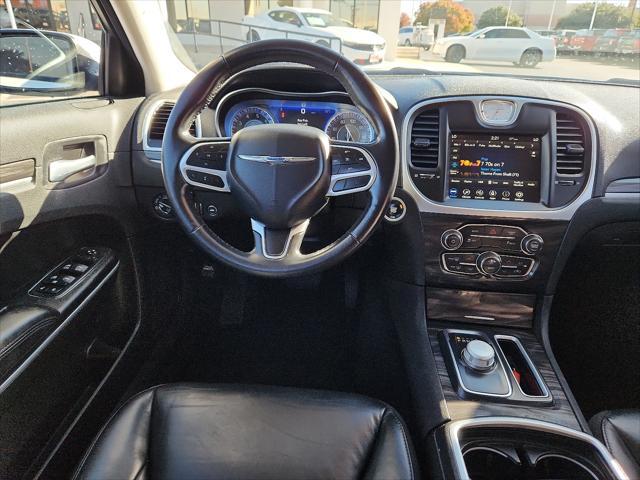 used 2021 Chrysler 300 car, priced at $24,990