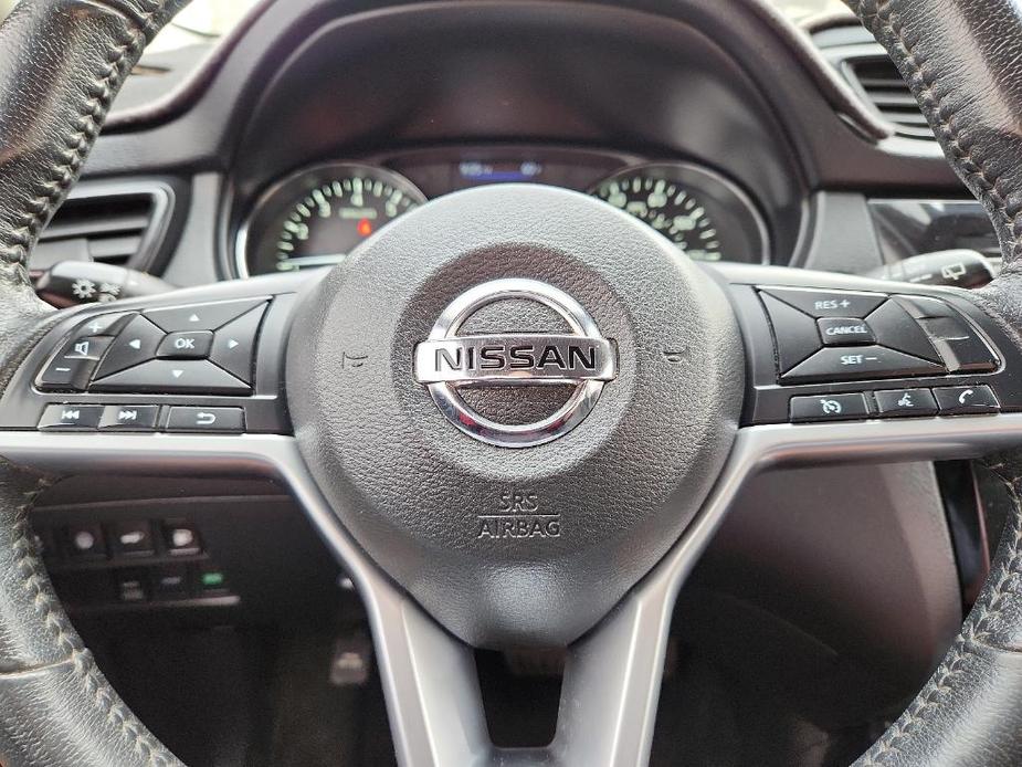used 2020 Nissan Rogue car, priced at $16,750