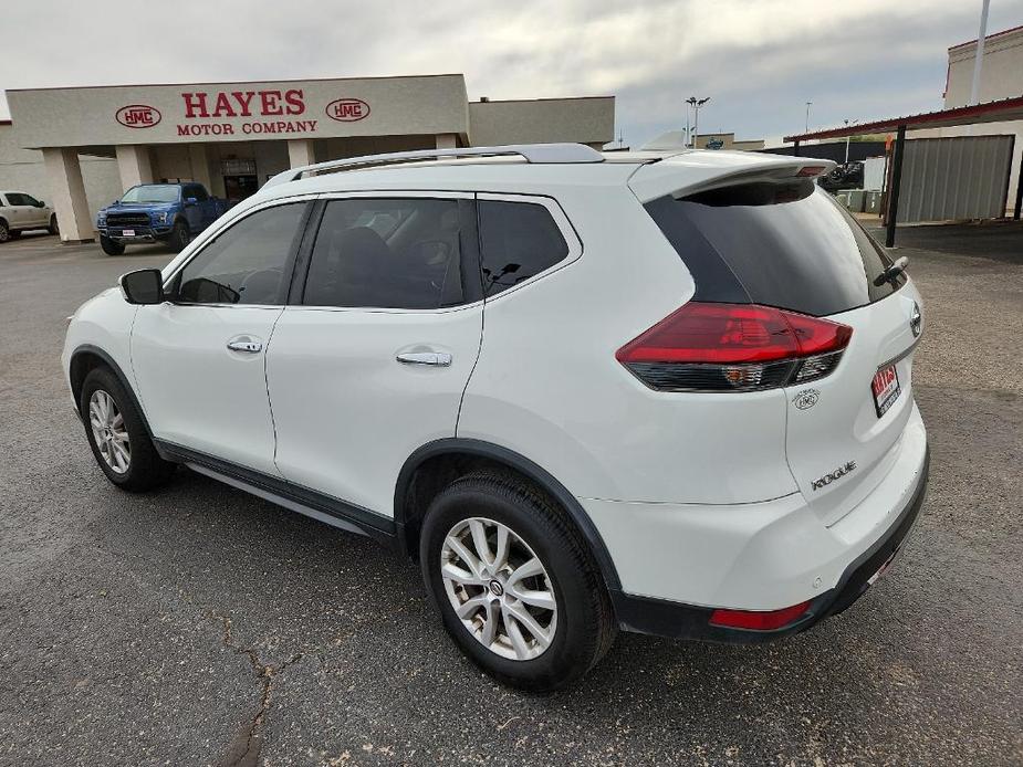 used 2020 Nissan Rogue car, priced at $16,450