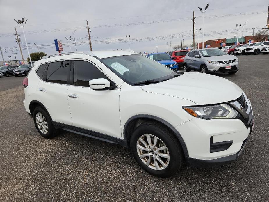 used 2020 Nissan Rogue car, priced at $16,750