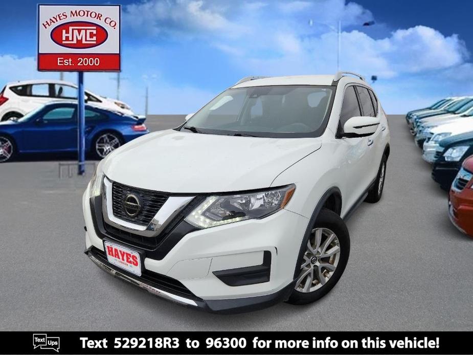 used 2020 Nissan Rogue car, priced at $15,987