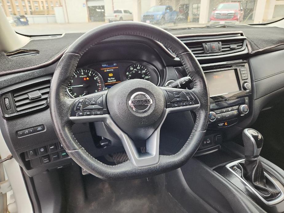 used 2020 Nissan Rogue car, priced at $16,750