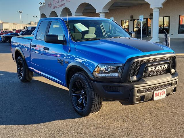 used 2024 Ram 1500 Classic car, priced at $36,890