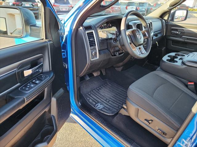 used 2024 Ram 1500 Classic car, priced at $36,890