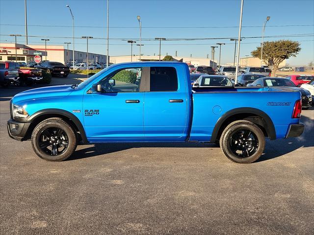 used 2024 Ram 1500 Classic car, priced at $36,890