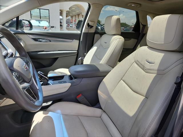 used 2017 Cadillac XT5 car, priced at $21,995