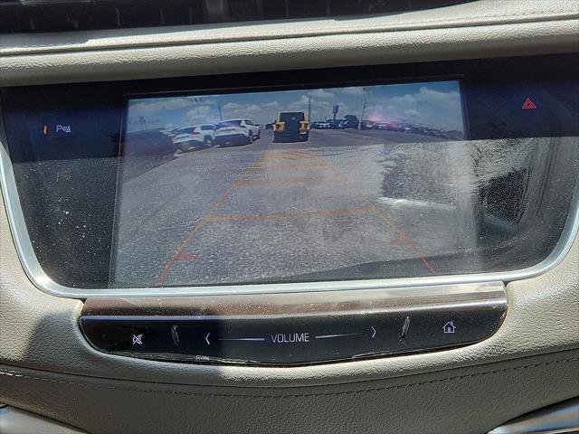 used 2017 Cadillac XT5 car, priced at $21,995
