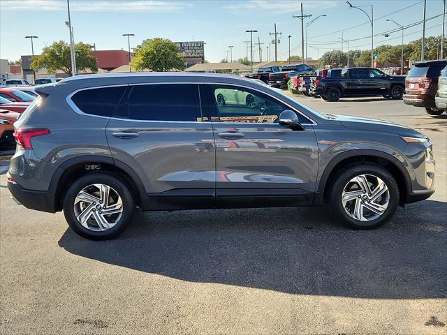 used 2023 Hyundai Santa Fe car, priced at $26,995