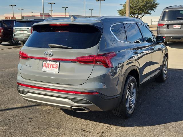 used 2023 Hyundai Santa Fe car, priced at $26,995