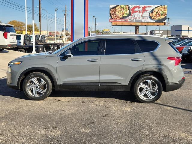 used 2023 Hyundai Santa Fe car, priced at $26,995