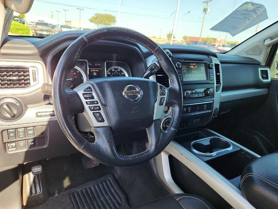 used 2019 Nissan Titan XD car, priced at $34,490