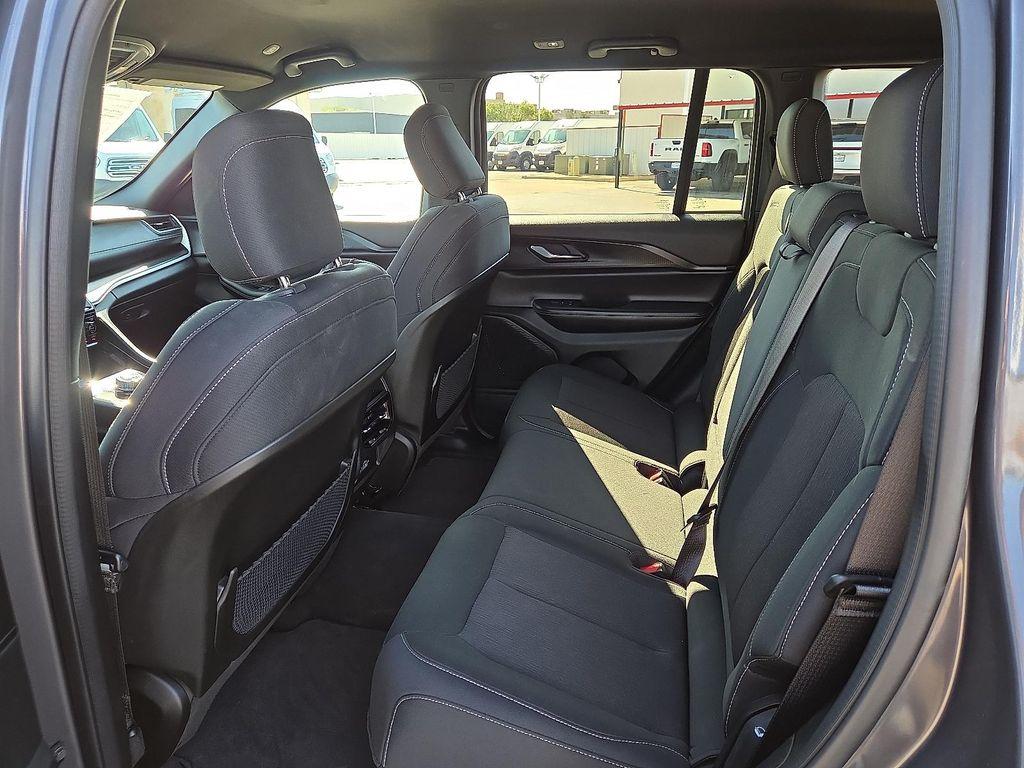 used 2024 Jeep Grand Cherokee car, priced at $36,995