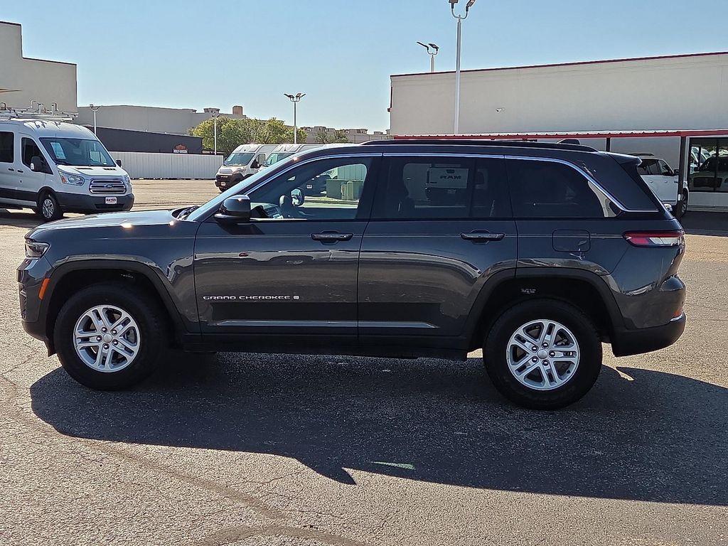 used 2024 Jeep Grand Cherokee car, priced at $36,995