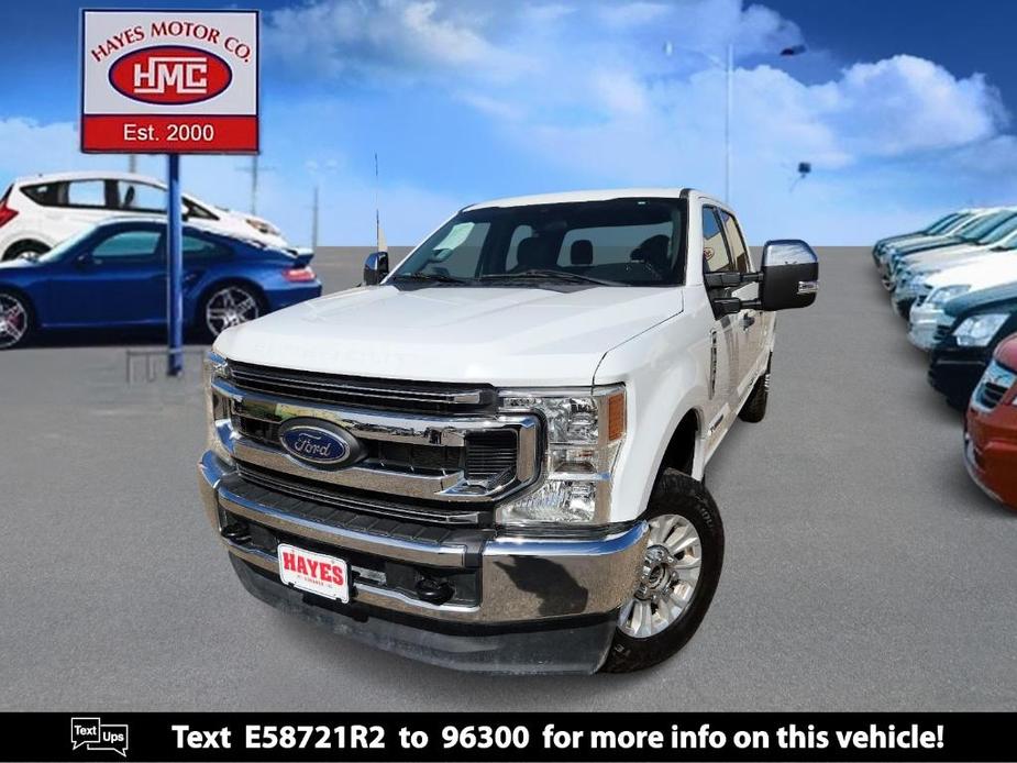 used 2022 Ford F-350 car, priced at $51,933