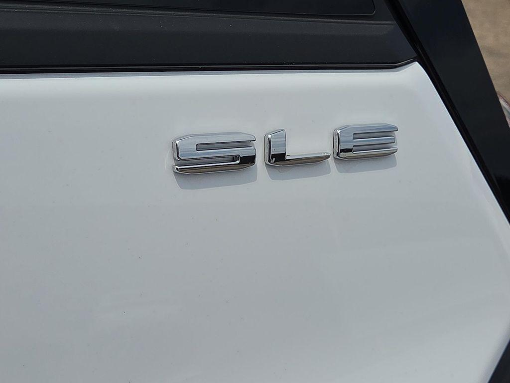 used 2024 GMC Terrain car, priced at $26,995