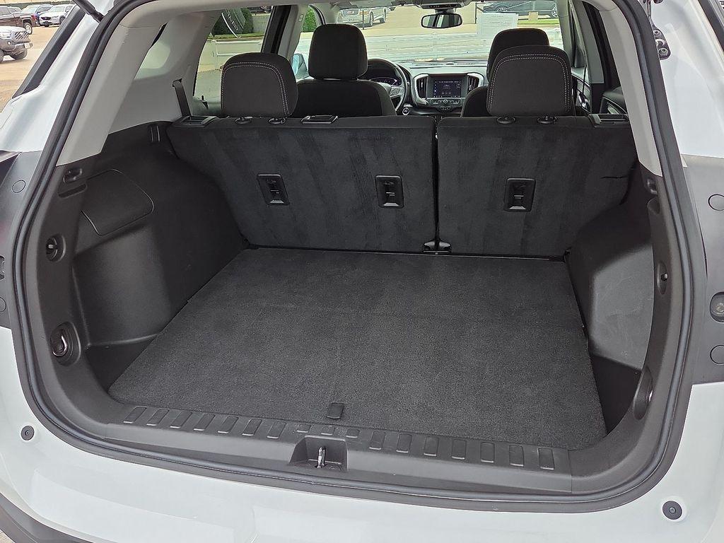 used 2024 GMC Terrain car, priced at $26,995