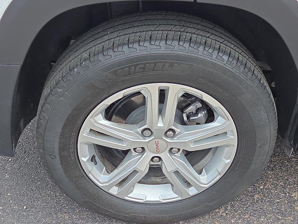 used 2024 GMC Terrain car, priced at $26,995