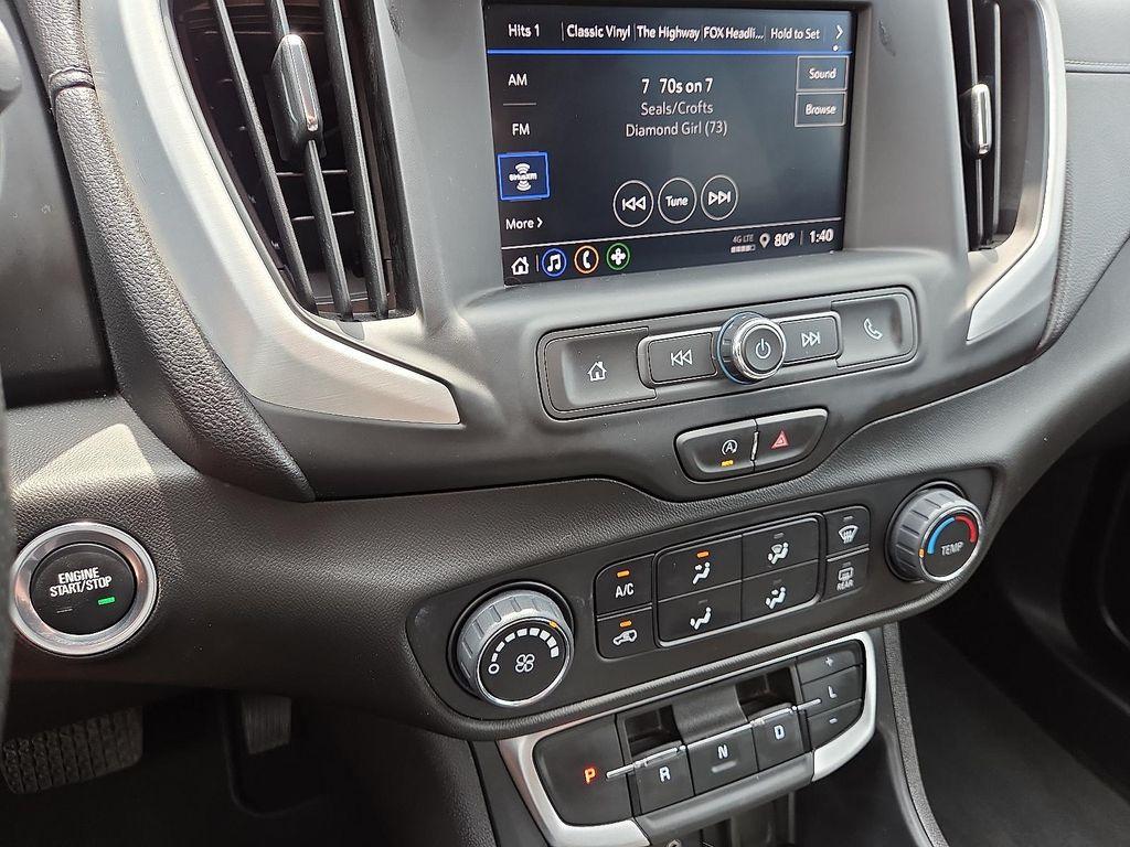 used 2024 GMC Terrain car, priced at $26,995