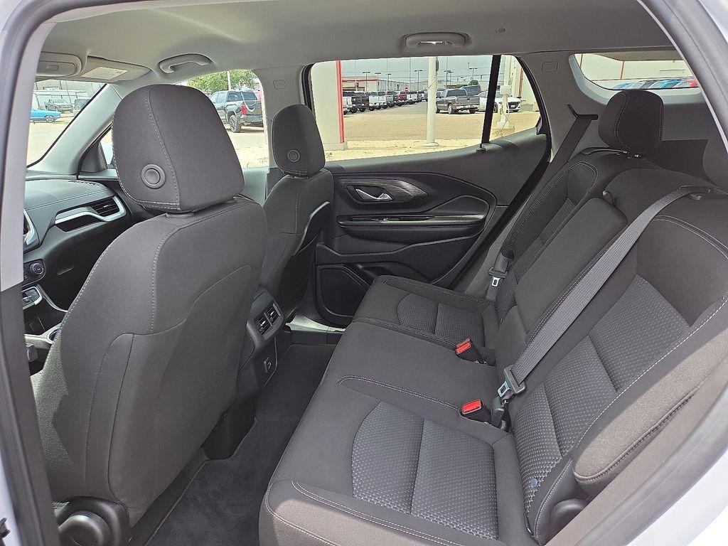 used 2024 GMC Terrain car, priced at $26,995