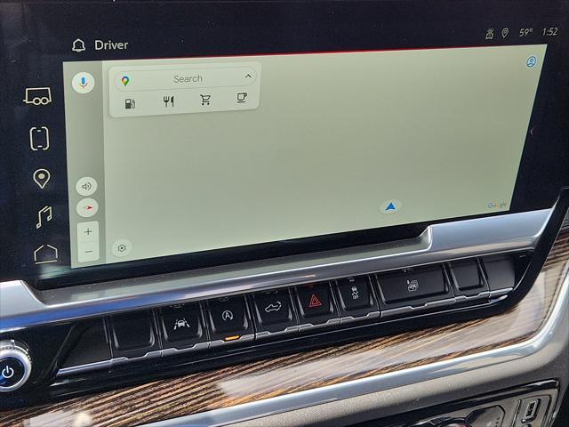 used 2024 GMC Sierra 1500 car, priced at $48,490