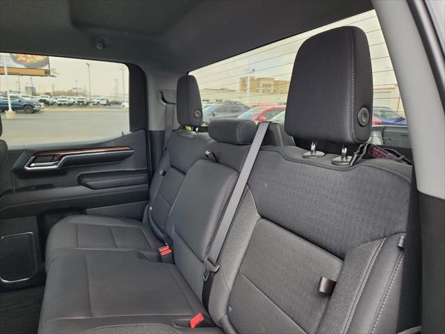 used 2024 GMC Sierra 1500 car, priced at $48,490