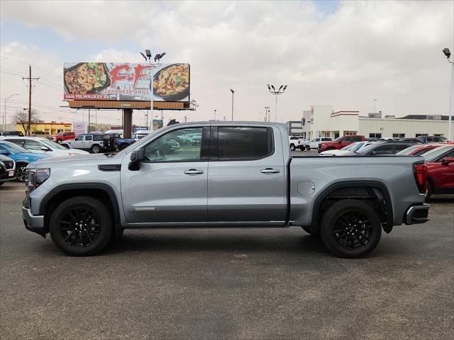 used 2024 GMC Sierra 1500 car, priced at $48,490