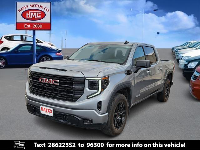 used 2024 GMC Sierra 1500 car, priced at $48,490