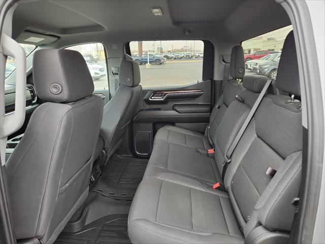 used 2024 GMC Sierra 1500 car, priced at $48,490