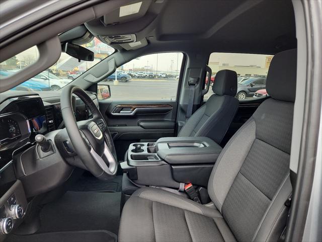 used 2024 GMC Sierra 1500 car, priced at $48,490