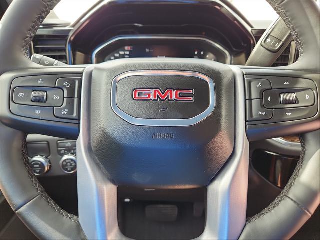 used 2024 GMC Sierra 1500 car, priced at $48,490