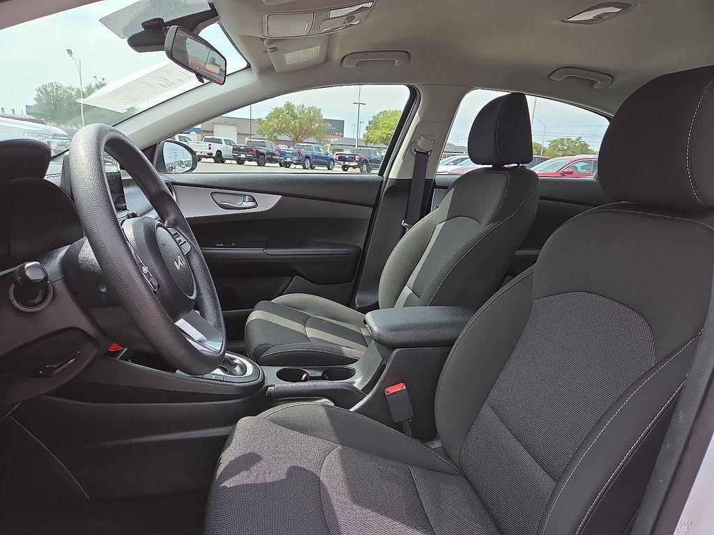 used 2023 Kia Forte car, priced at $22,995