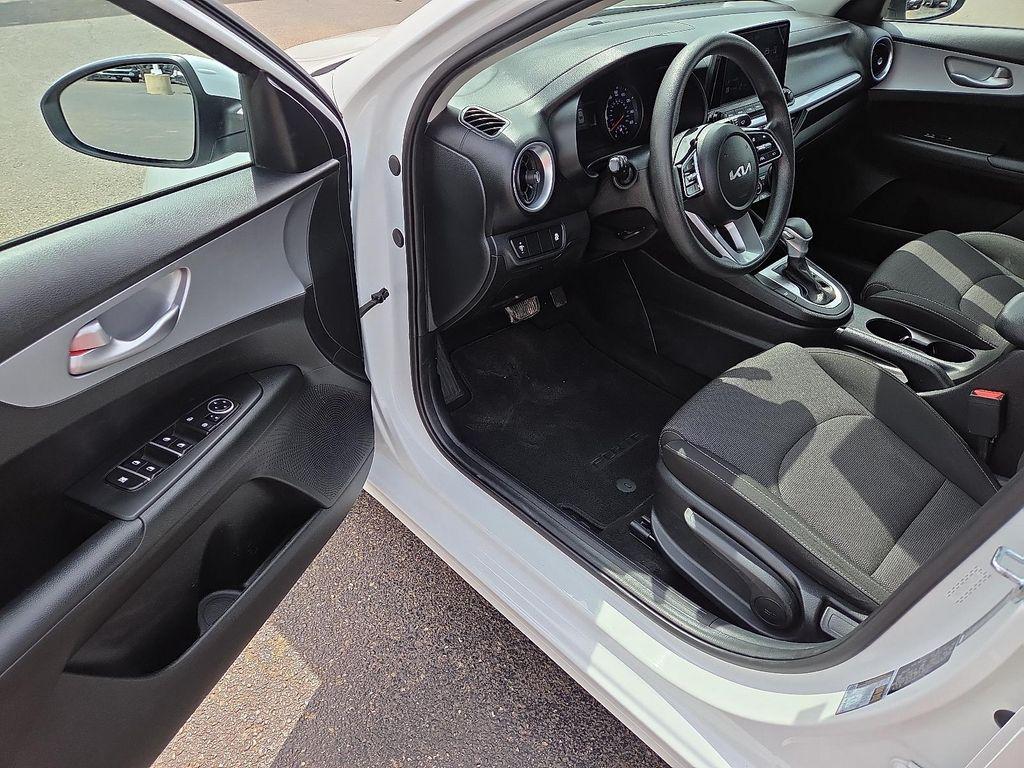used 2023 Kia Forte car, priced at $22,995