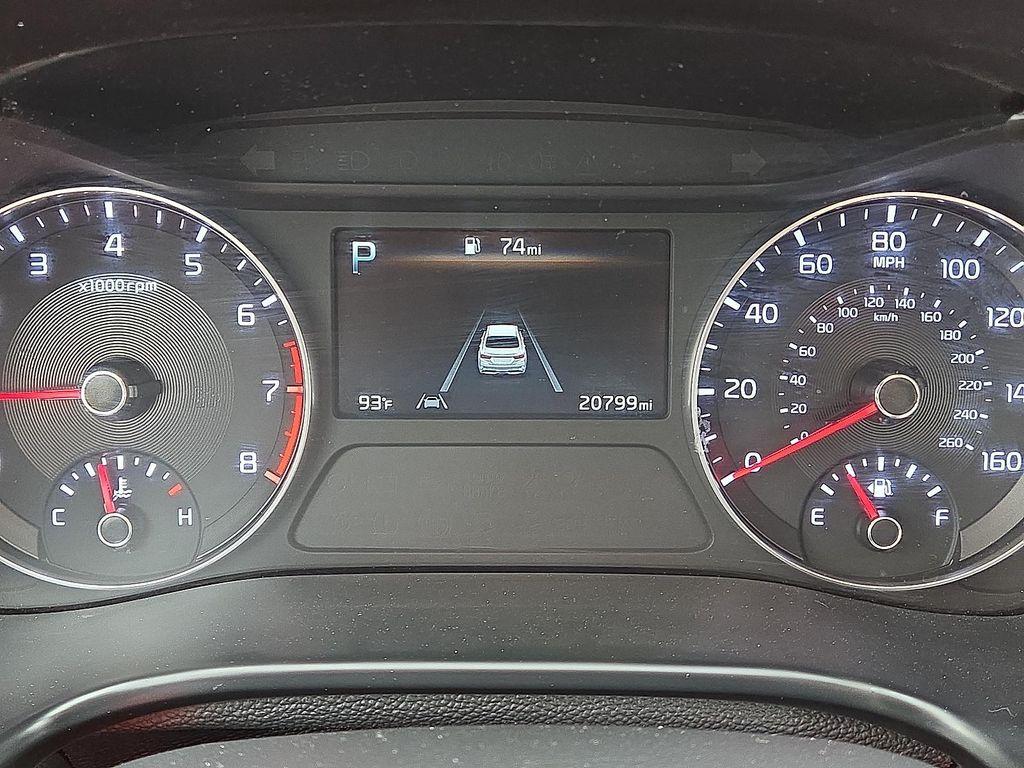 used 2023 Kia Forte car, priced at $22,995