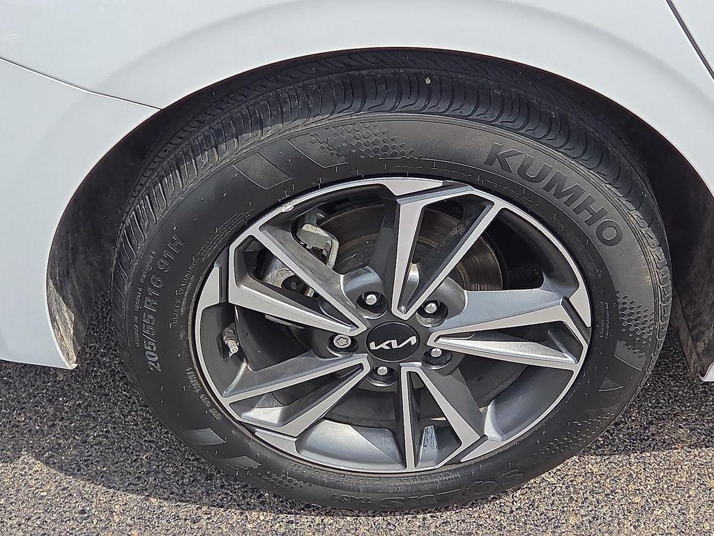 used 2023 Kia Forte car, priced at $22,995