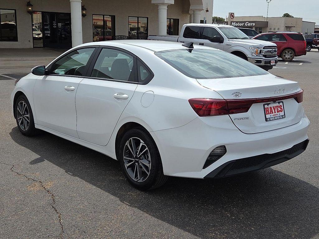 used 2023 Kia Forte car, priced at $22,995