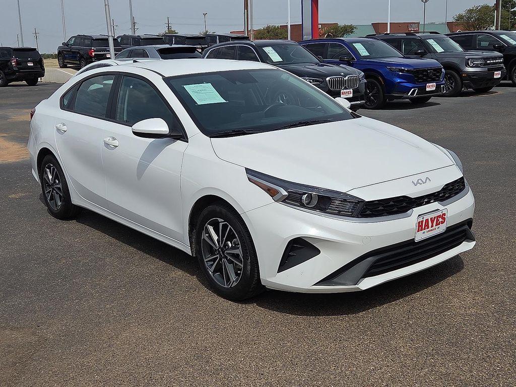 used 2023 Kia Forte car, priced at $22,995