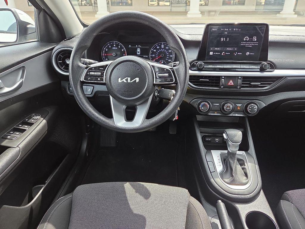 used 2023 Kia Forte car, priced at $22,995