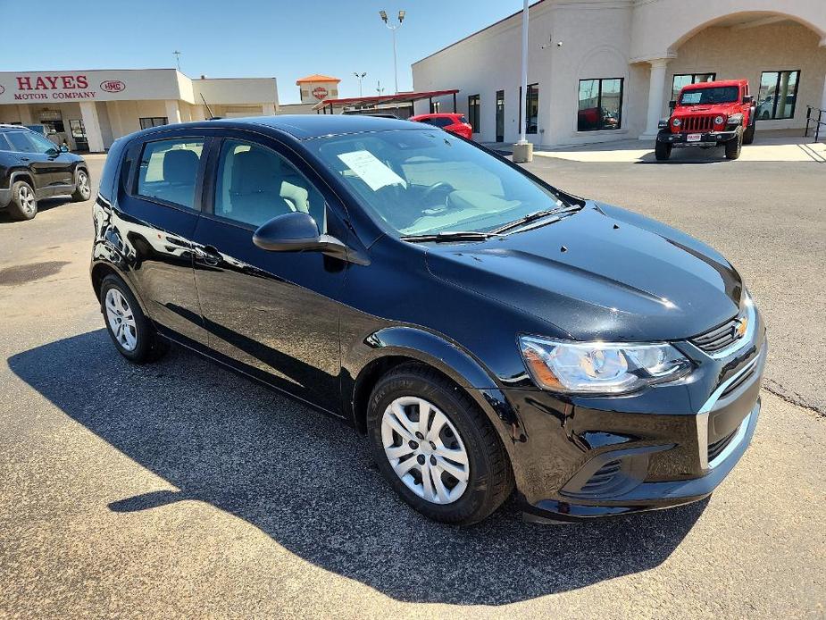 used 2020 Chevrolet Sonic car, priced at $17,700
