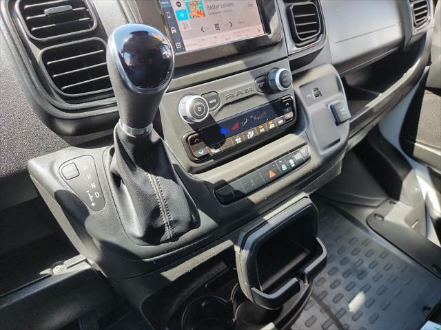 used 2023 Ram ProMaster 2500 car, priced at $36,995