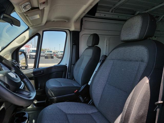 used 2023 Ram ProMaster 2500 car, priced at $36,995